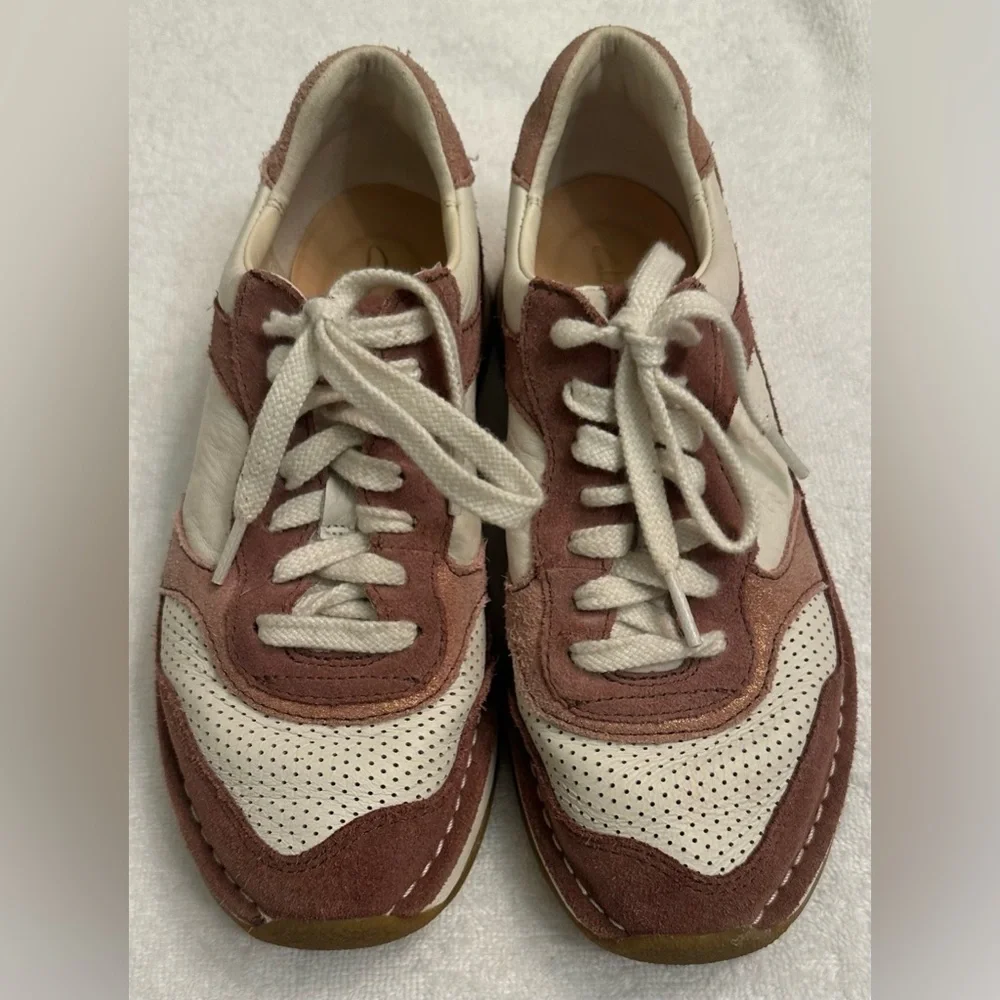 CLARKS sneakers - Picture 4 of 8